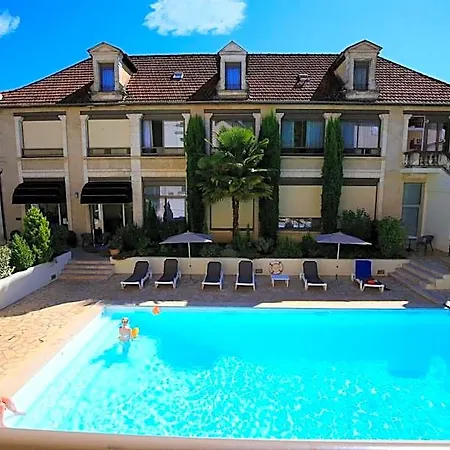 فندق Le Renoir سارلات